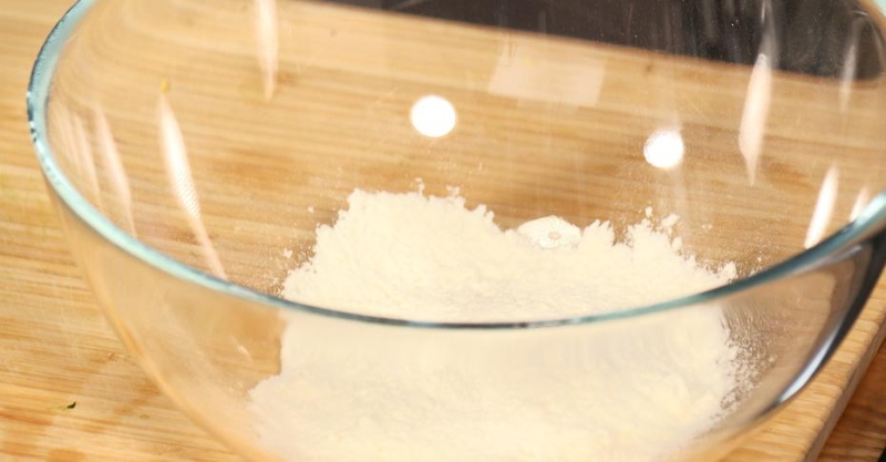 Треска с морковным пюре