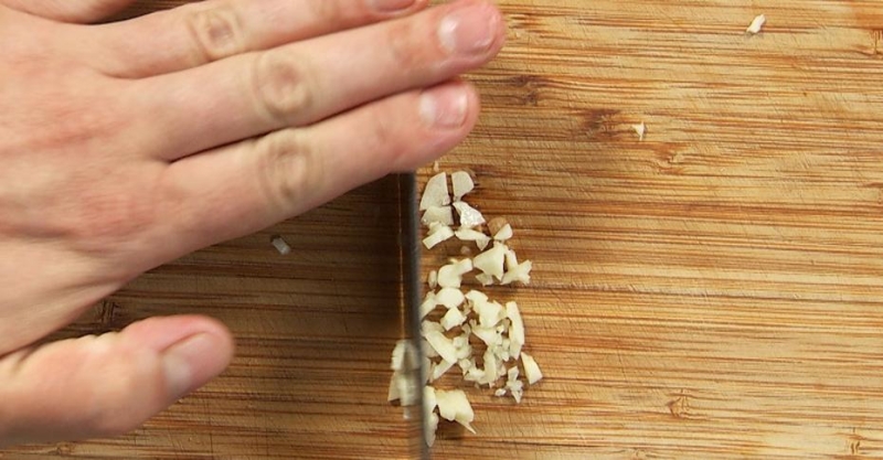 ПП-Бефстроганов с пюре