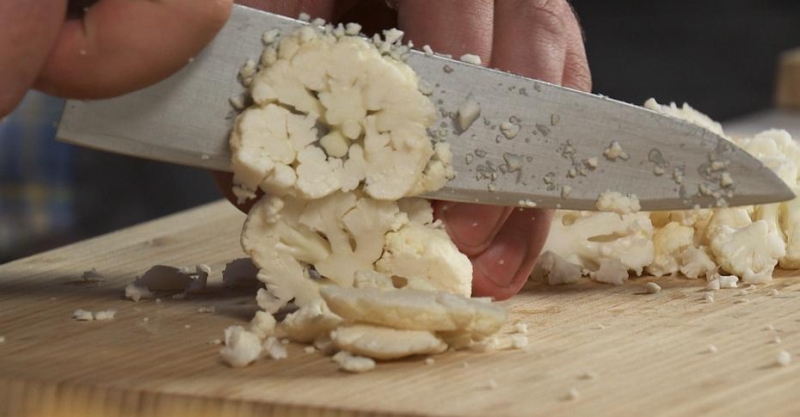 Домашний хумус и кацуц