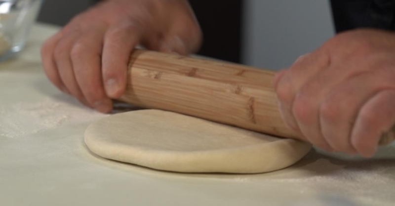 Горные хинкали