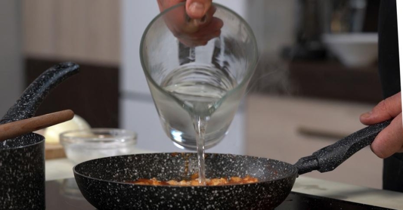 Версия венгерского паприкаша