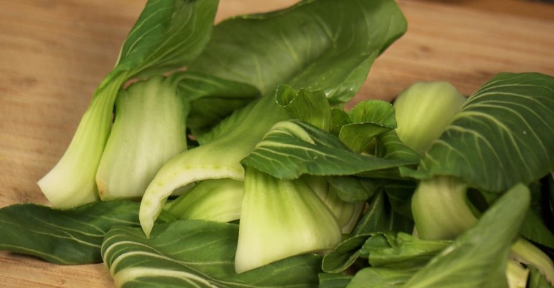 Капустный салат на азиатский манер