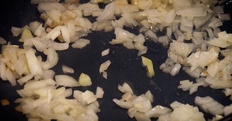 Макароны с мясом и мясом