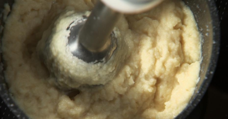 ПП-Бефстроганов с пюре