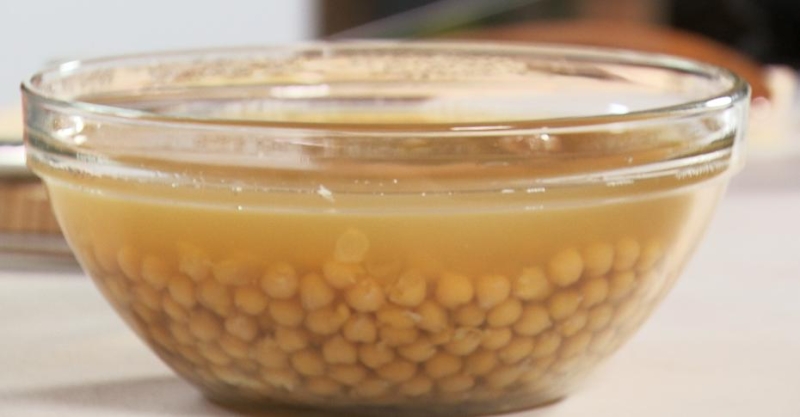 Домашний хумус и кацуц