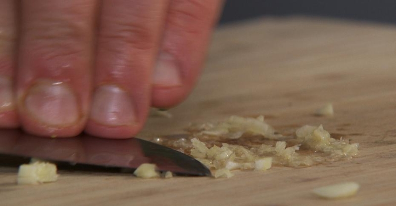 Сувлаки с дзадзики