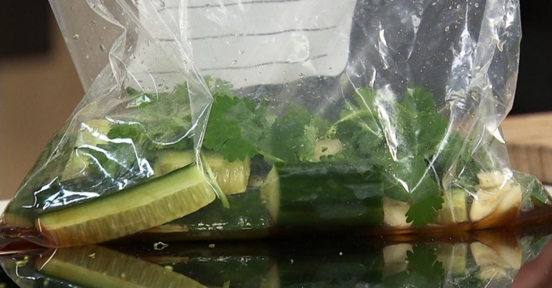 ПП-Бефстроганов с пюре