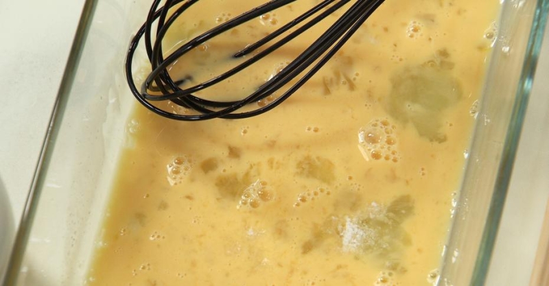 ПП-Шницель с картофелем фри