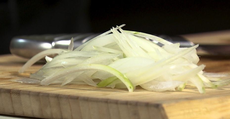 ПП-Бефстроганов с пюре