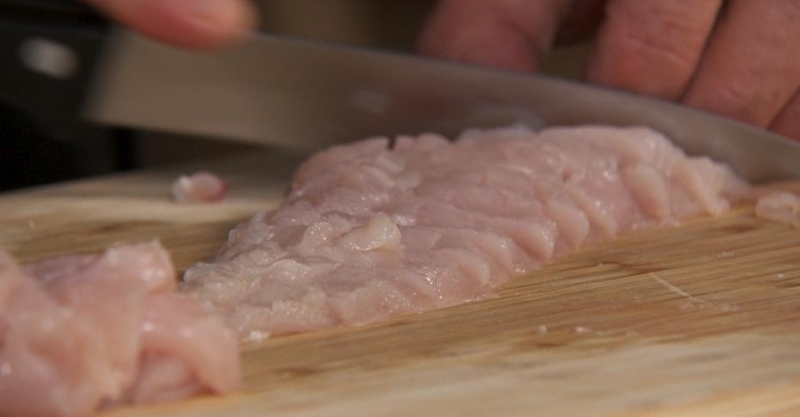 Версия венгерского паприкаша