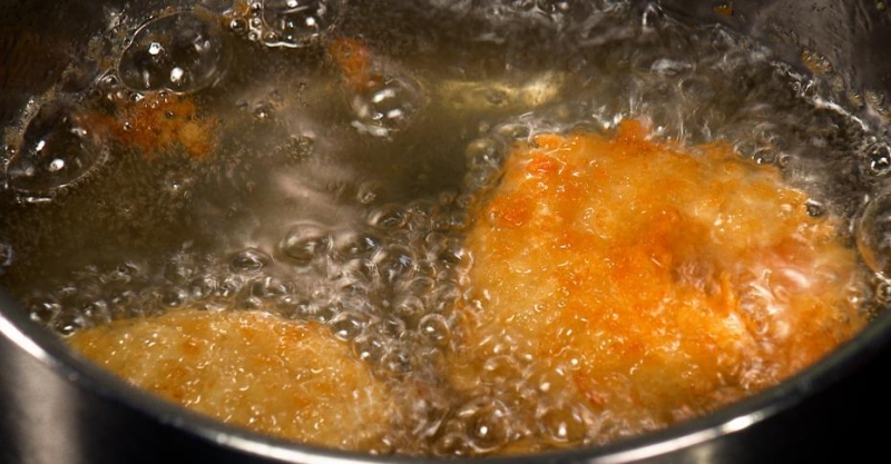 Креветки со сливочным сыром и хреном