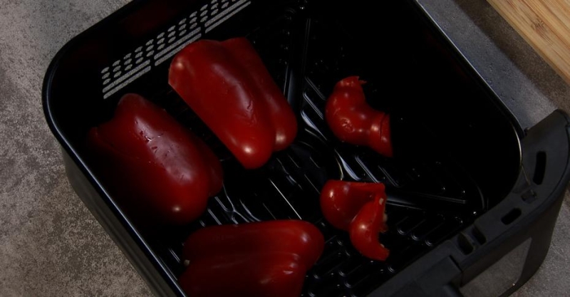 Закуска с креветками