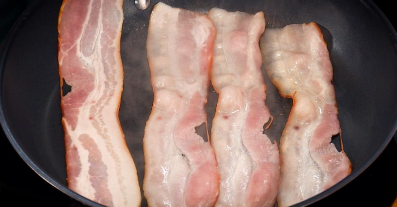 Кобб салат с сыром чеддер