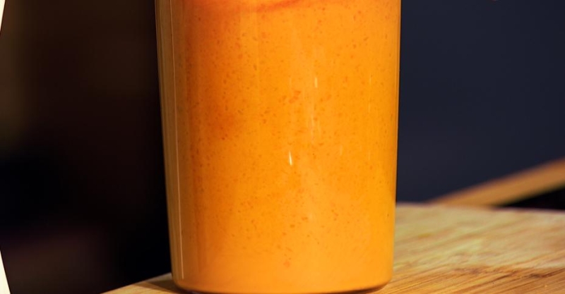 Карри с морепродуктами