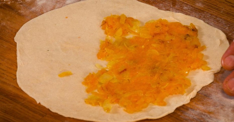 Чуду с тыквой