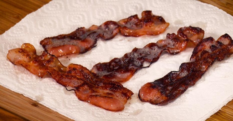 Кобб салат с сыром чеддер