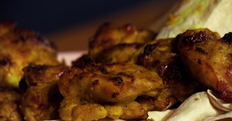 Кебаб малай