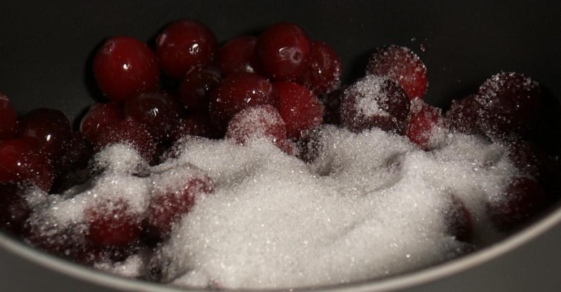 Небанальные профитроли