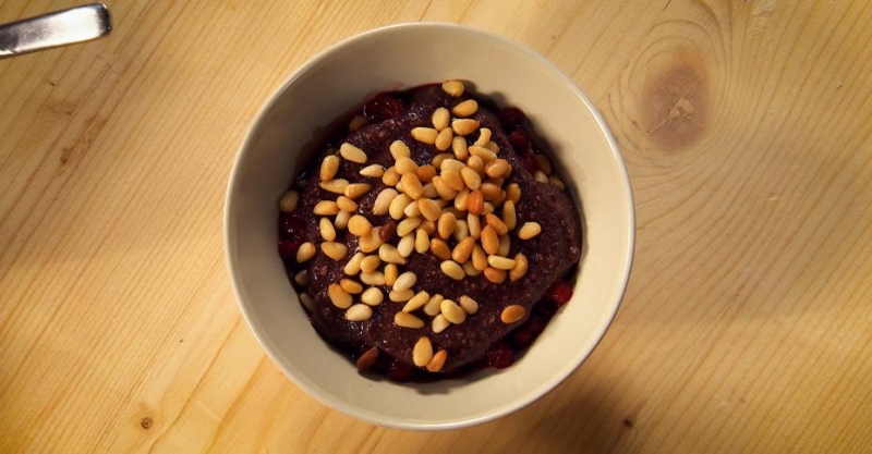 Бурятский десерт &laquo;Холисо&raquo;