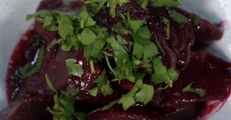 Салат &laquo;чоги&raquo;