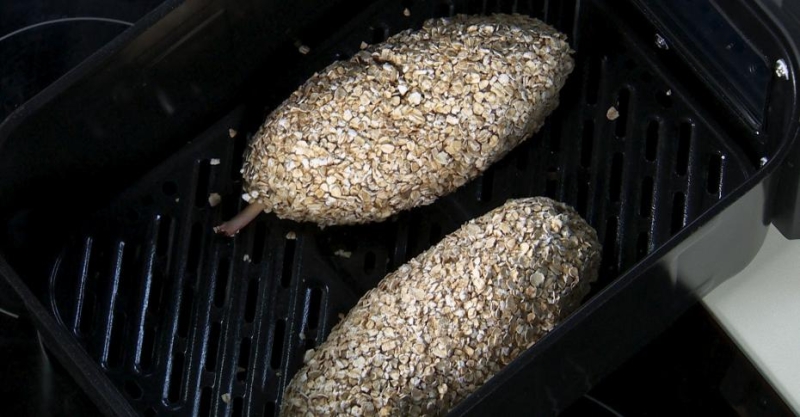 ПП-Котлета по-киевски с пюре