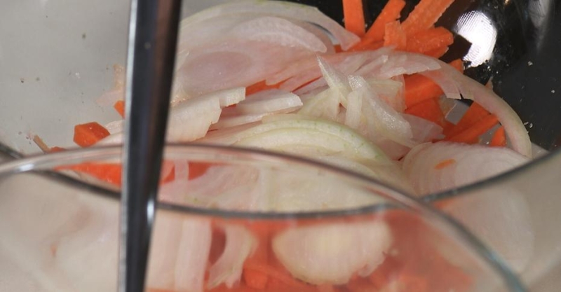 Корейская закуска хе