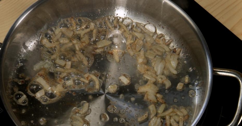 Жарёха с окунем