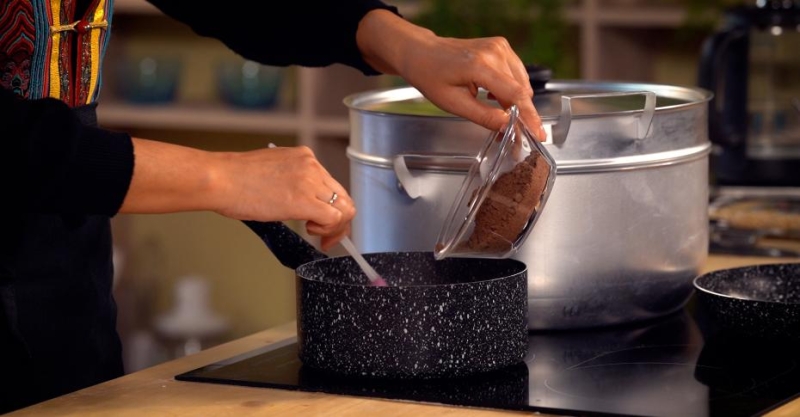 Бурятский десерт &laquo;Холисо&raquo;