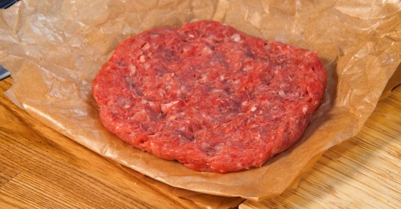 Лучший бургер по-домашнему