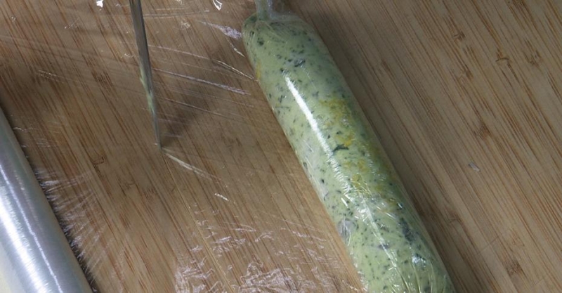 ПП-Котлета по-киевски с пюре