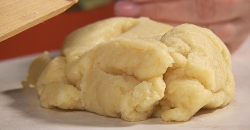 Небанальные профитроли