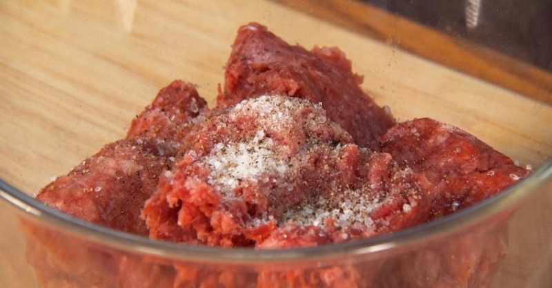 Лучший бургер по-домашнему