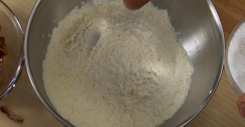 Жарёха с окунем