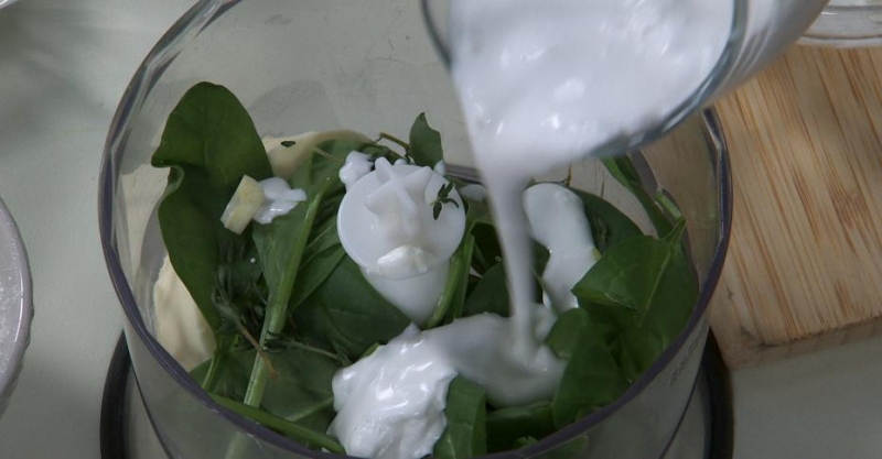 ПП-Котлета по-киевски с пюре