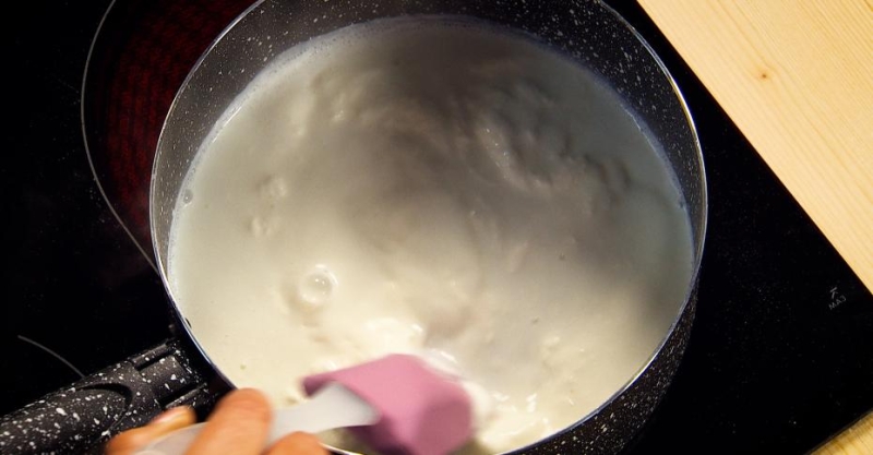 Бурятский десерт &laquo;Холисо&raquo;