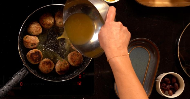 Мясные польпеттине