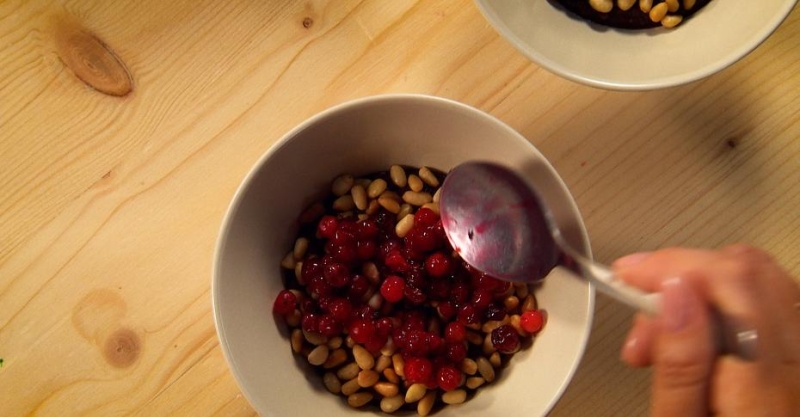 Бурятский десерт &laquo;Холисо&raquo;