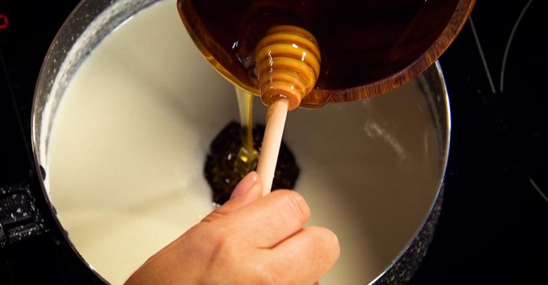 Бурятский десерт &laquo;Холисо&raquo;