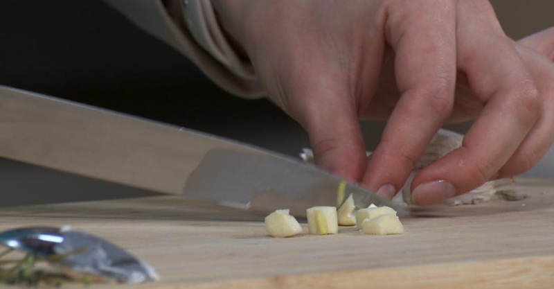 ПП-Котлета по-киевски с пюре