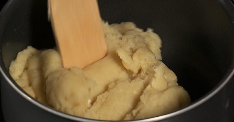 Небанальные профитроли