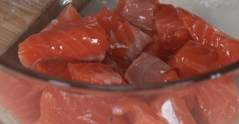 Корейская закуска хе