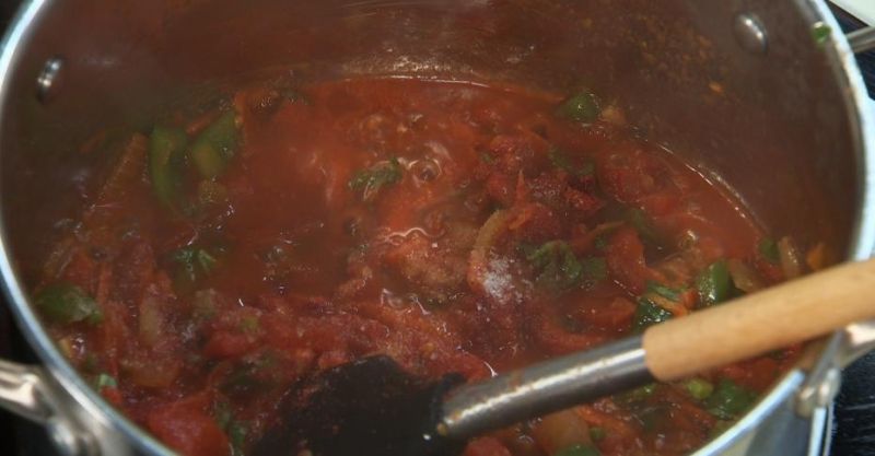 ПП-Фаршированные перцы