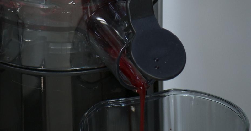 Селёдка маринованная в хересе и свекольном соке