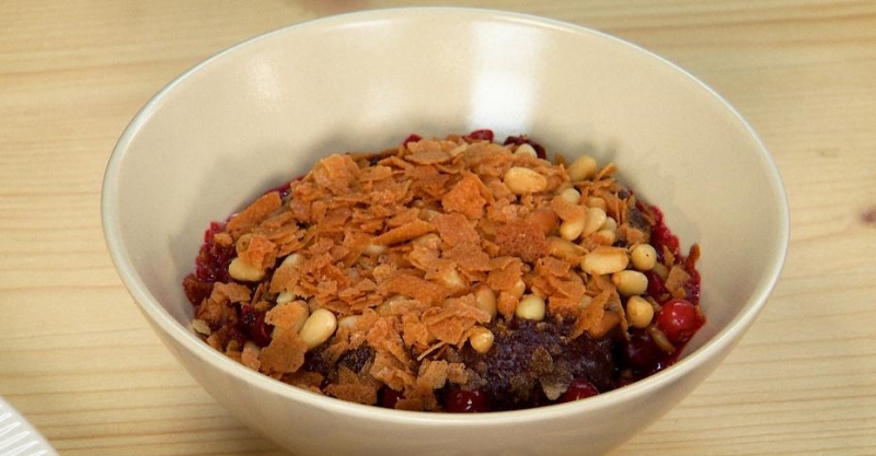 Бурятский десерт &laquo;Холисо&raquo;