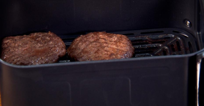 Лучший бургер по-домашнему