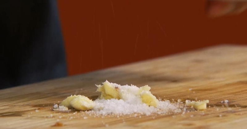 А-ля кордон  блю в лаваше с овощами