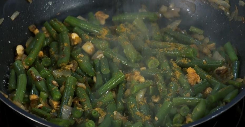 А-ля кордон  блю в лаваше с овощами