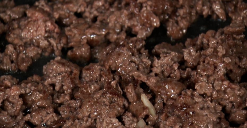 Болоньезе с гречкой