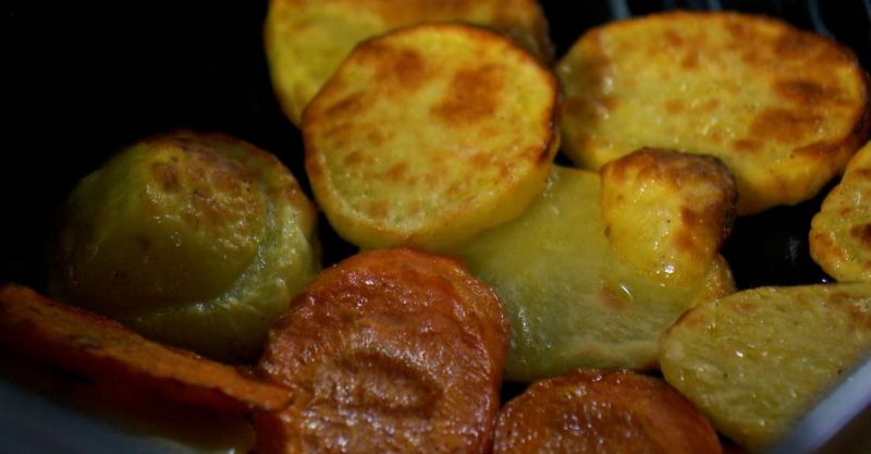 Бедуинский плов