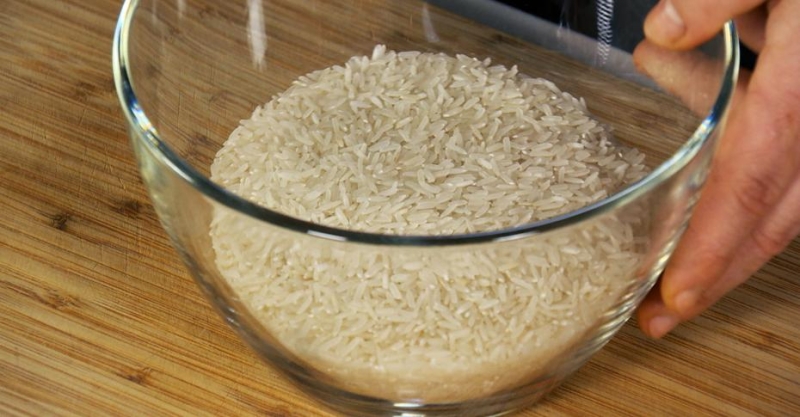 Бедуинский плов